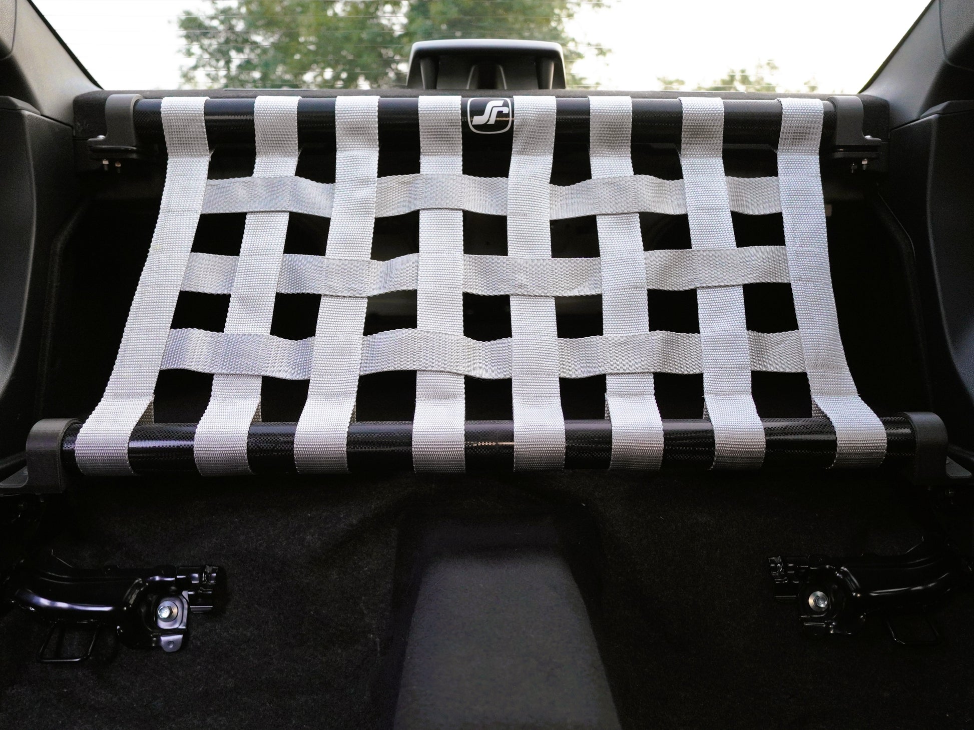 ZN6 Rear Seat Delete