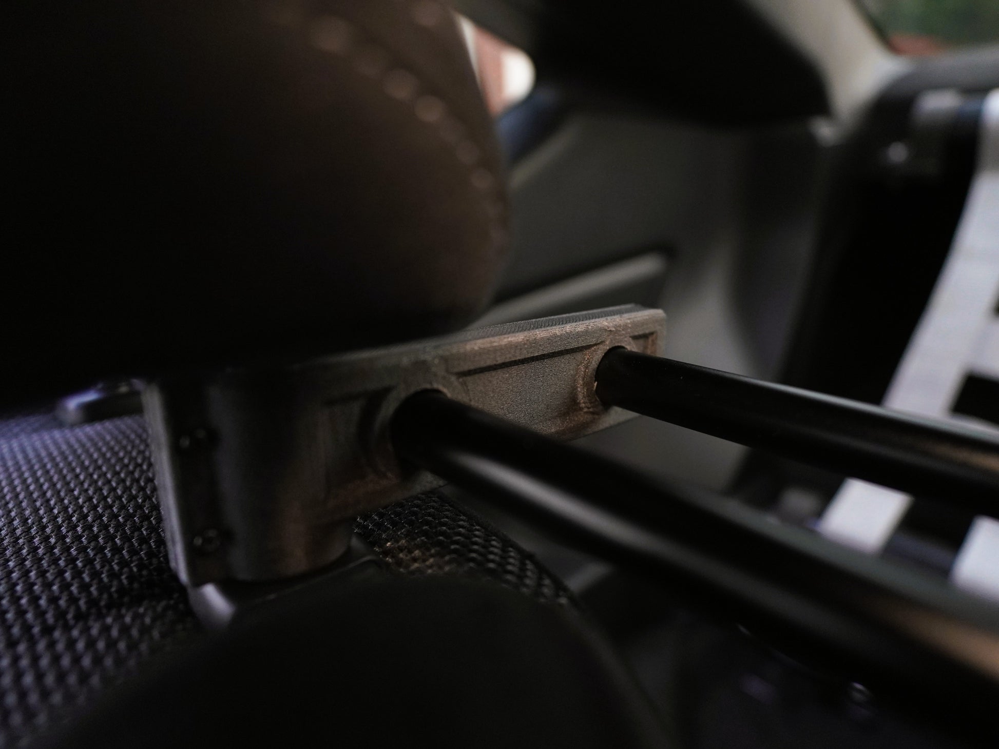 Headrest Camera Mount