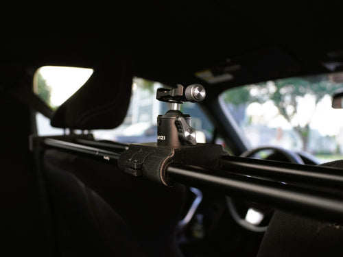 Headrest Camera Mount