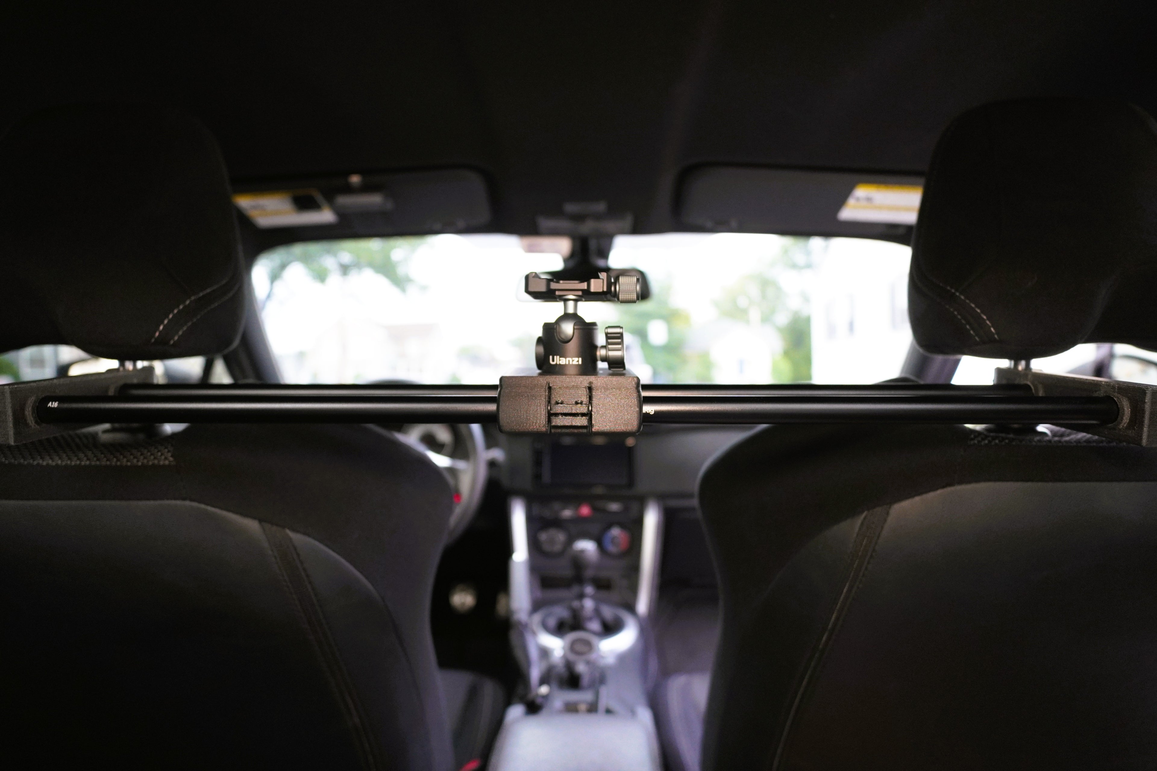 Headrest Camera Mount