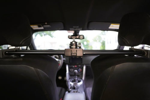 Headrest Camera Mount