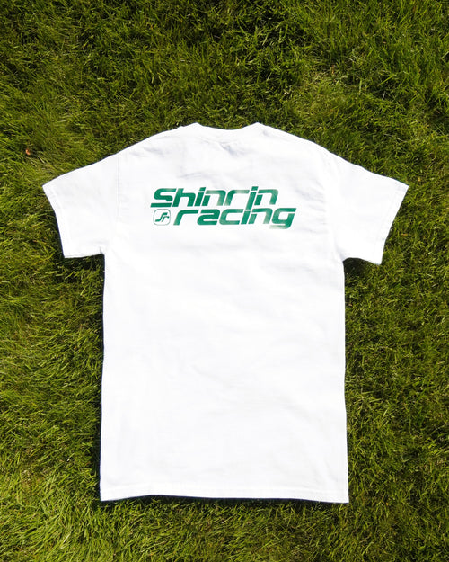 White SR Shirt