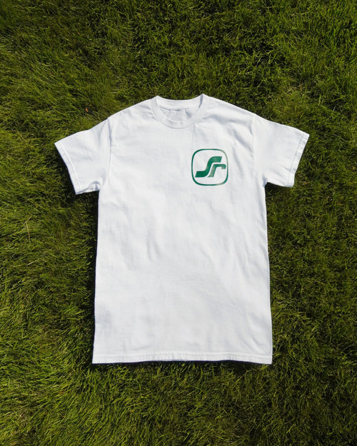 White SR Shirt