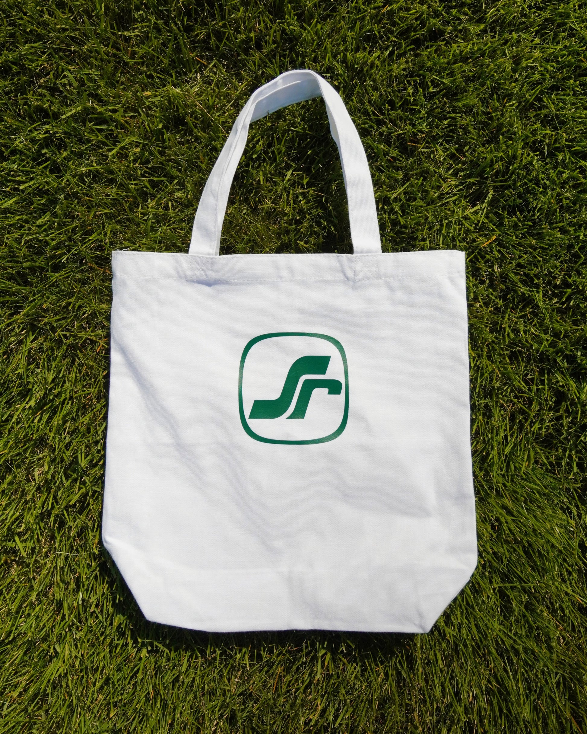 SR White Tote
