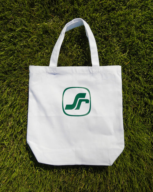 SR White Tote