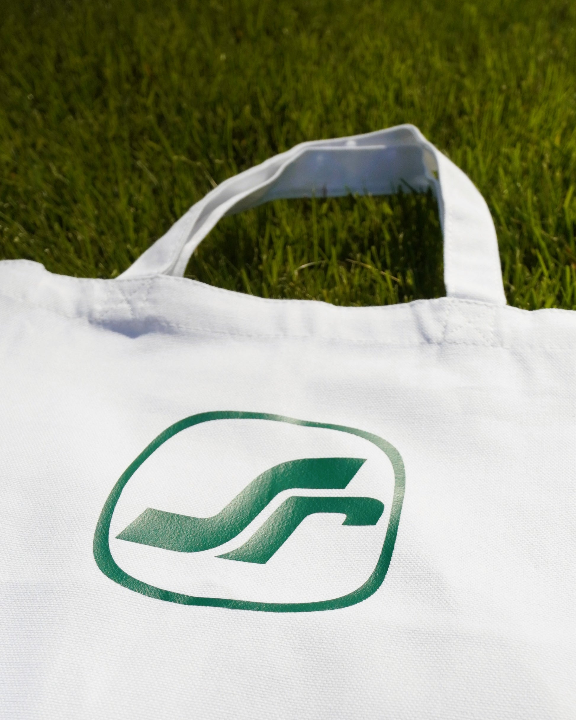 SR White Tote